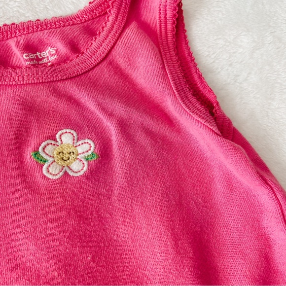 Carter’s 6 months Onesie Tank - Picture 5 of 5